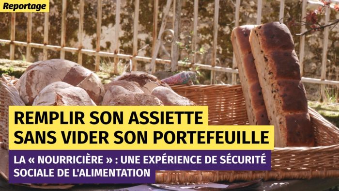 Vid&eacute;o - Remplir son assiette sans vider son portefeuille - T&eacute;l&eacute; Millevaches